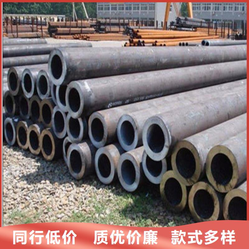 无缝钢管支架管生产经验丰富
