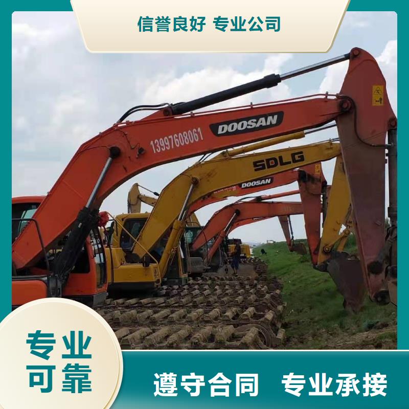 水上浮箱式挖机出租规格库存充足_2025本地报价