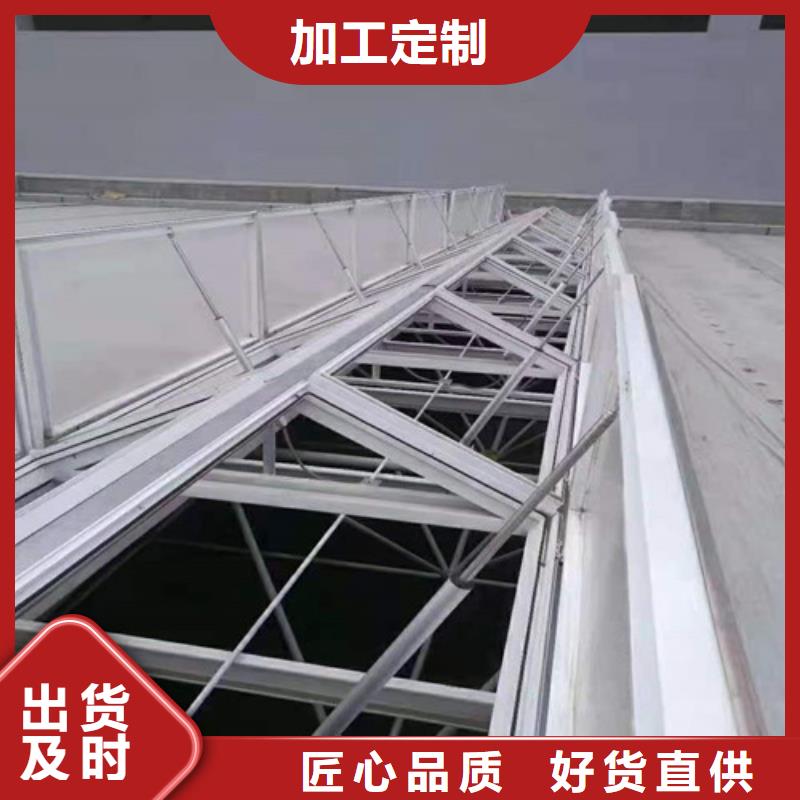 通风天窗钢结构气楼用心做品质