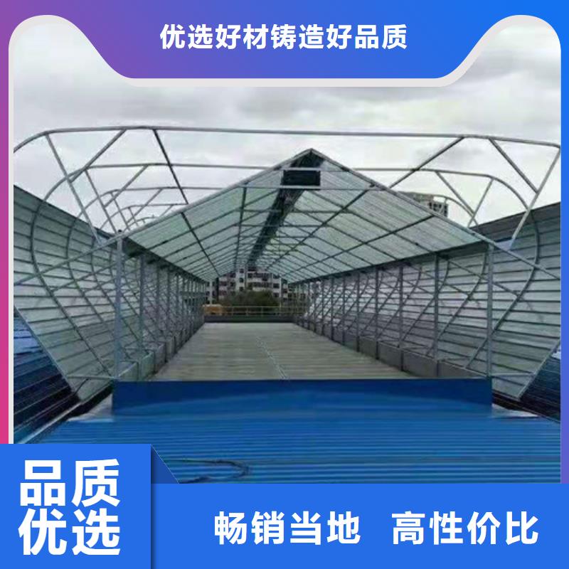 通风天窗钢结构气楼用心做品质