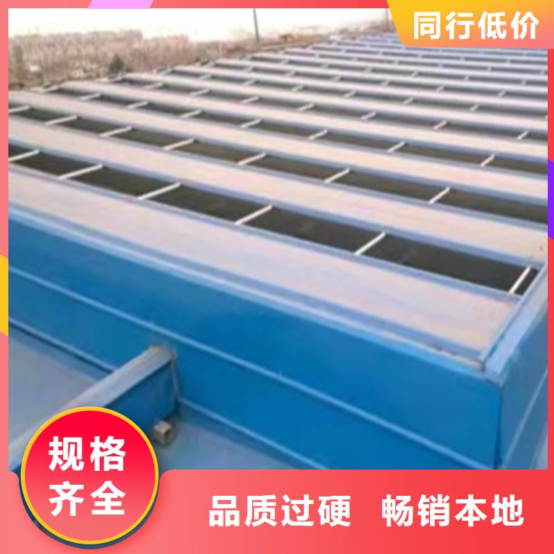 通风天窗钢结构气楼用心做品质