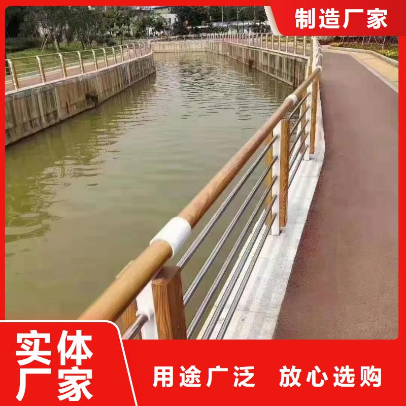 防撞护栏桥梁护栏专业信赖厂家
