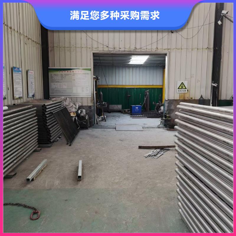 防撞护栏桥梁护栏专业信赖厂家