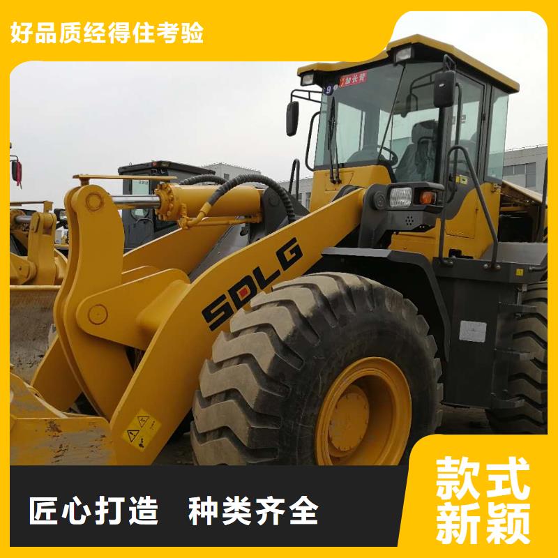 二手装载机二手压路机实地大厂