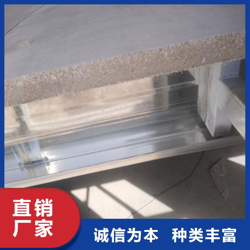 loft楼层板-轻质隔墙板分类和特点