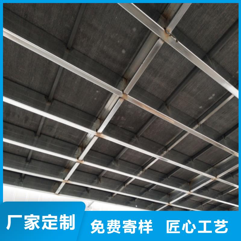 钢结构复式楼板水泥纤维板厂家新品