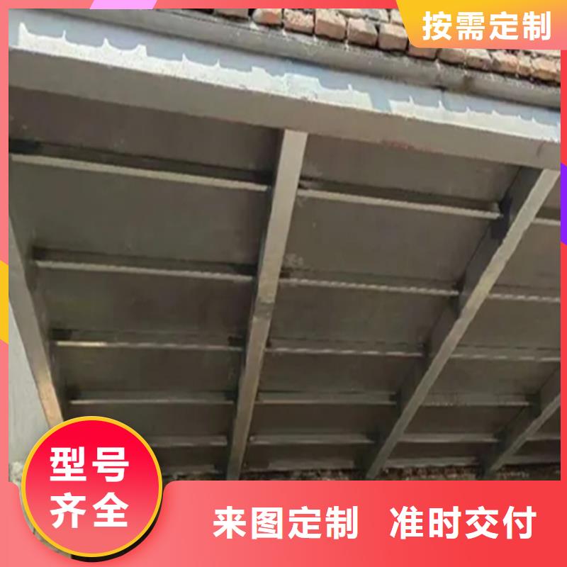 水泥压力板钢结构夹层隔断板厂家精选