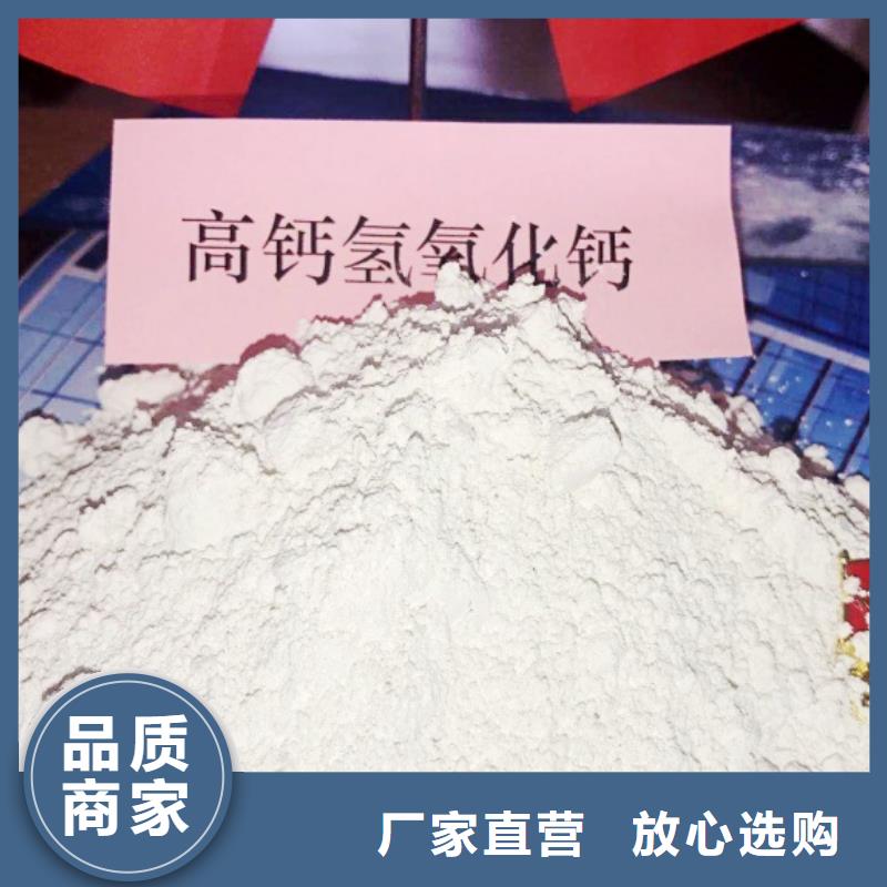 【高比表面积氢氧化钙白灰粉48小时发货】
