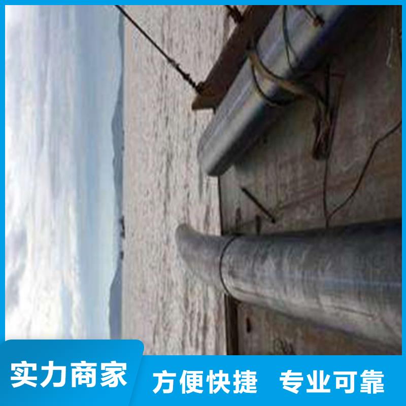 水下封堵水下管道安装知名公司