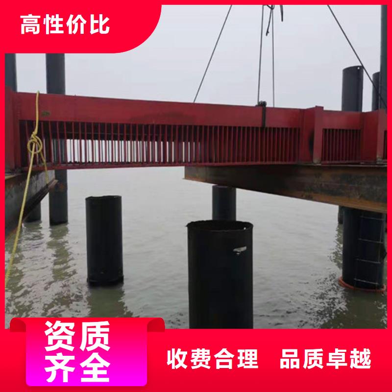 水下施工潜水施工正规团队