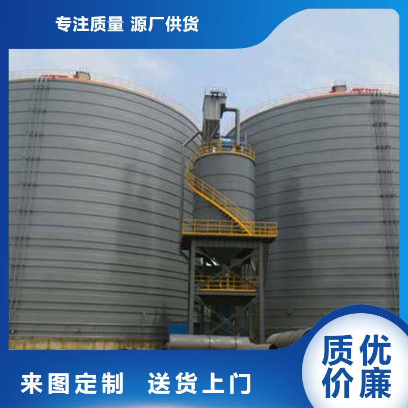 水泥钢板仓研发厂家