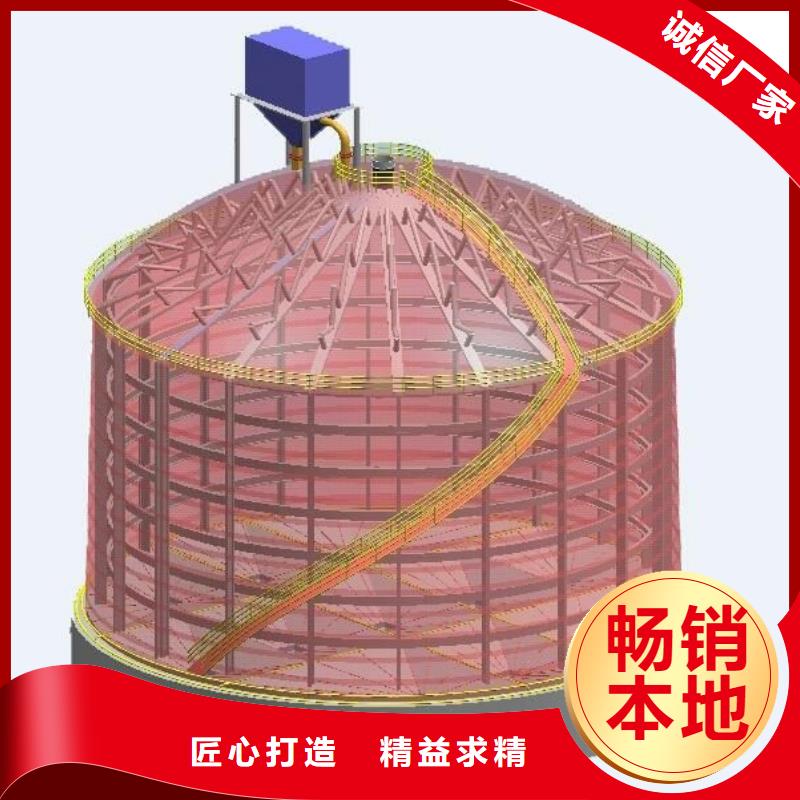 有现货的石油焦钢板仓销售厂家