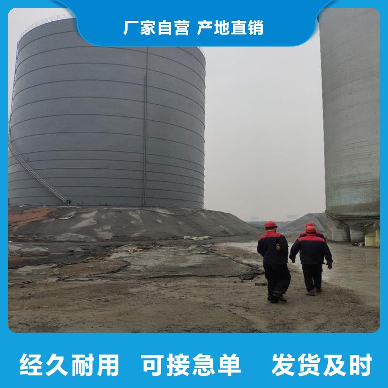 大型钢板仓品质有保障