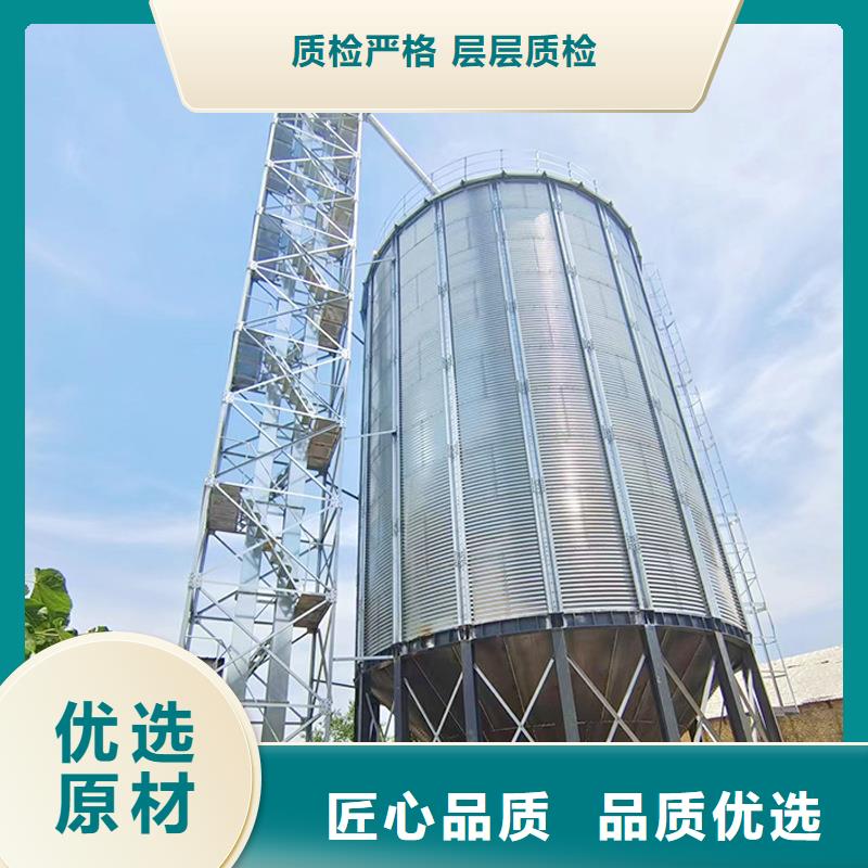 有现货的镀锌装配式粮仓圆筒仓供应商
