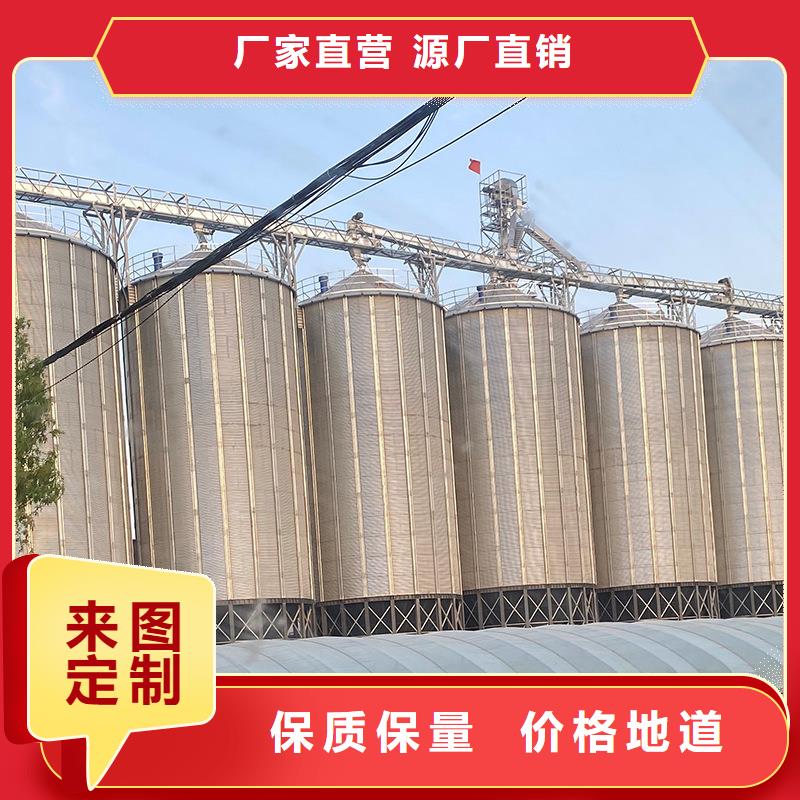 仓储料塔质量有保障的厂家