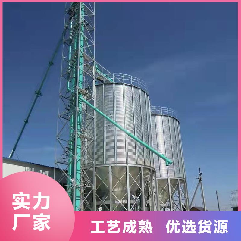 粮食装配式粮仓钢板仓优质之选