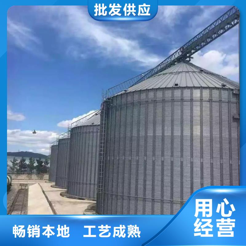 粮食装配式粮仓钢板仓优质之选