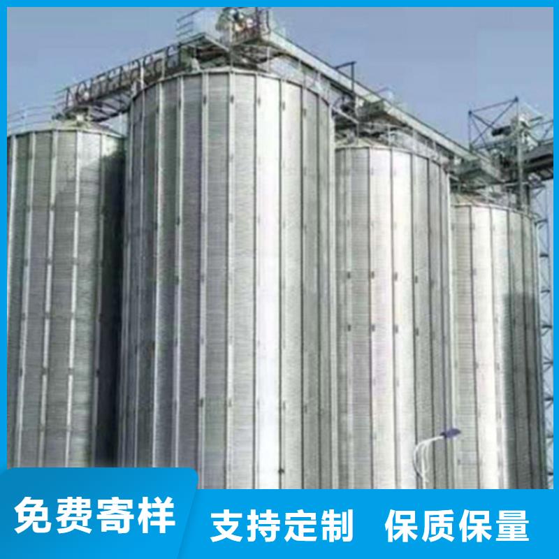 有现货的镀锌装配式粮仓圆筒仓供应商