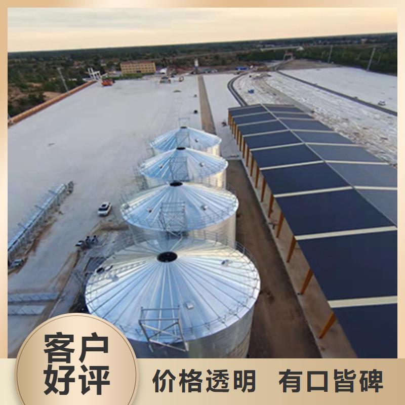 有现货的镀锌装配式粮仓圆筒仓供应商