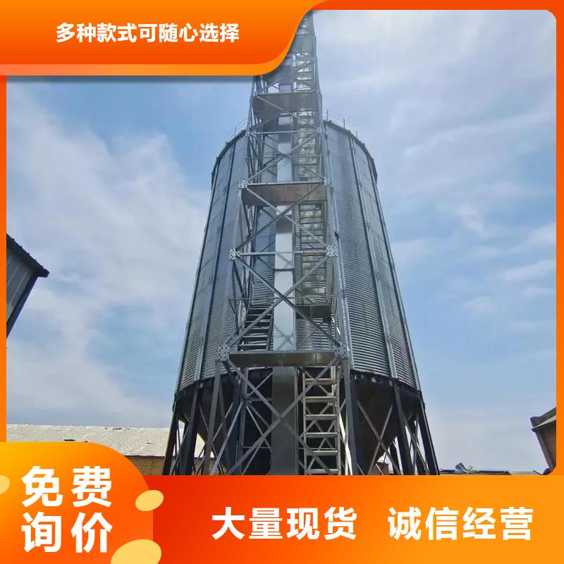 仓储料塔质量有保障的厂家