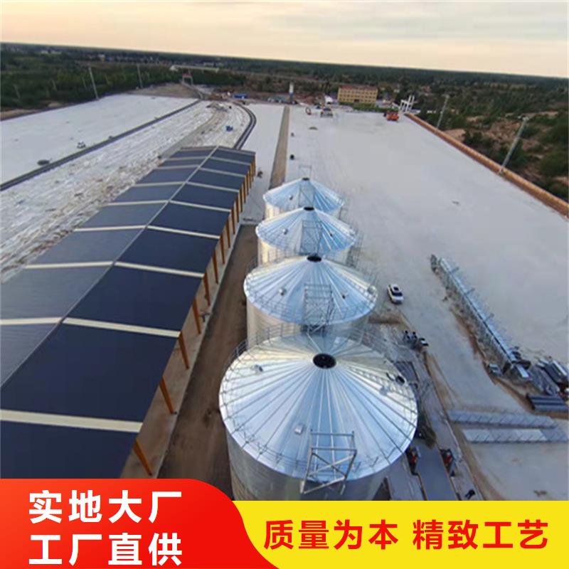 装配式锥底镀锌钢板仓多年行业经验
