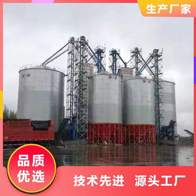 镀锌装配式钢板仓本地厂家