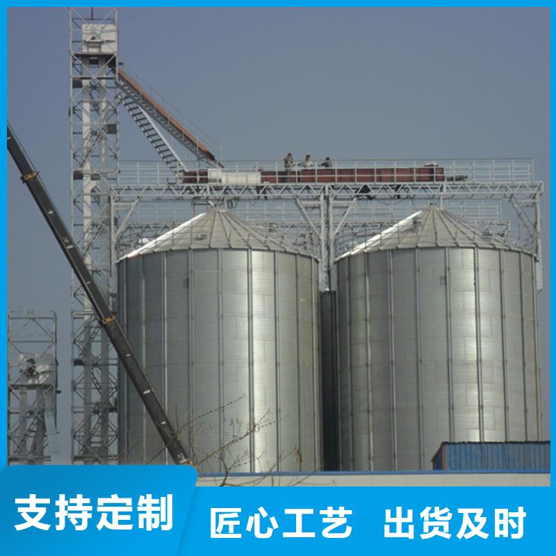 装配式锥底镀锌钢板仓多年行业经验