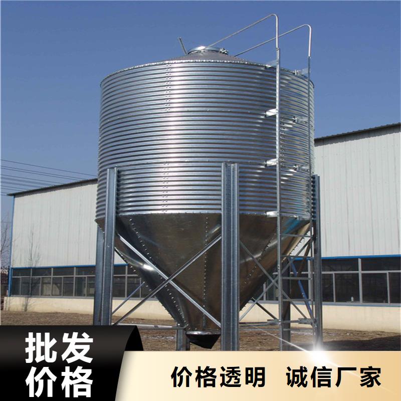 镀锌装配式钢板仓本地厂家