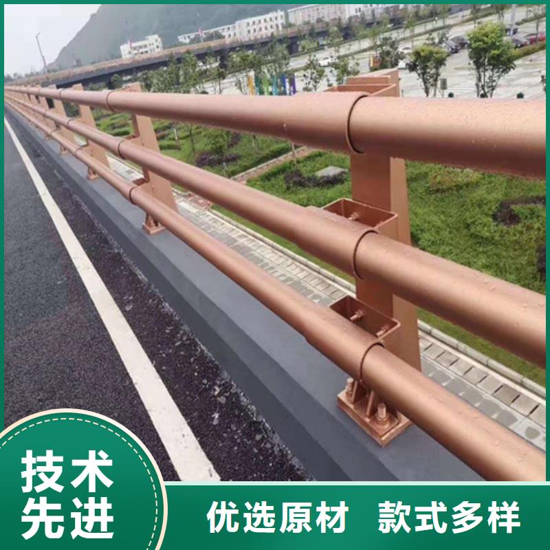 防撞护栏桥梁防撞护栏加工定制