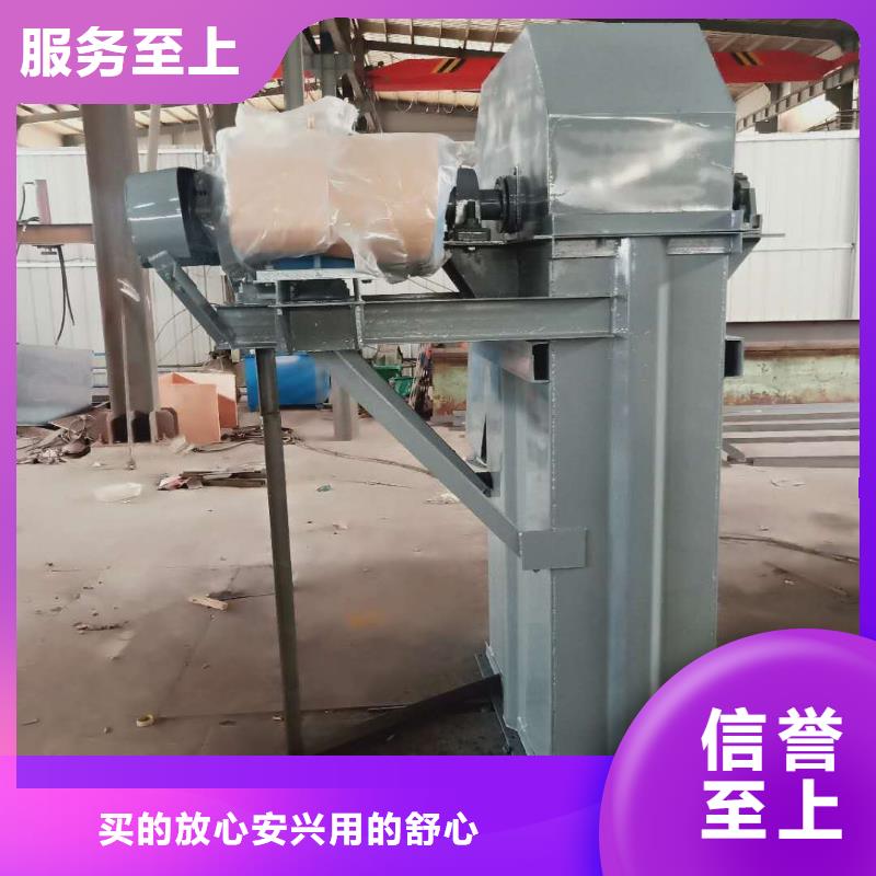 斗式机_震动给料机细节展示