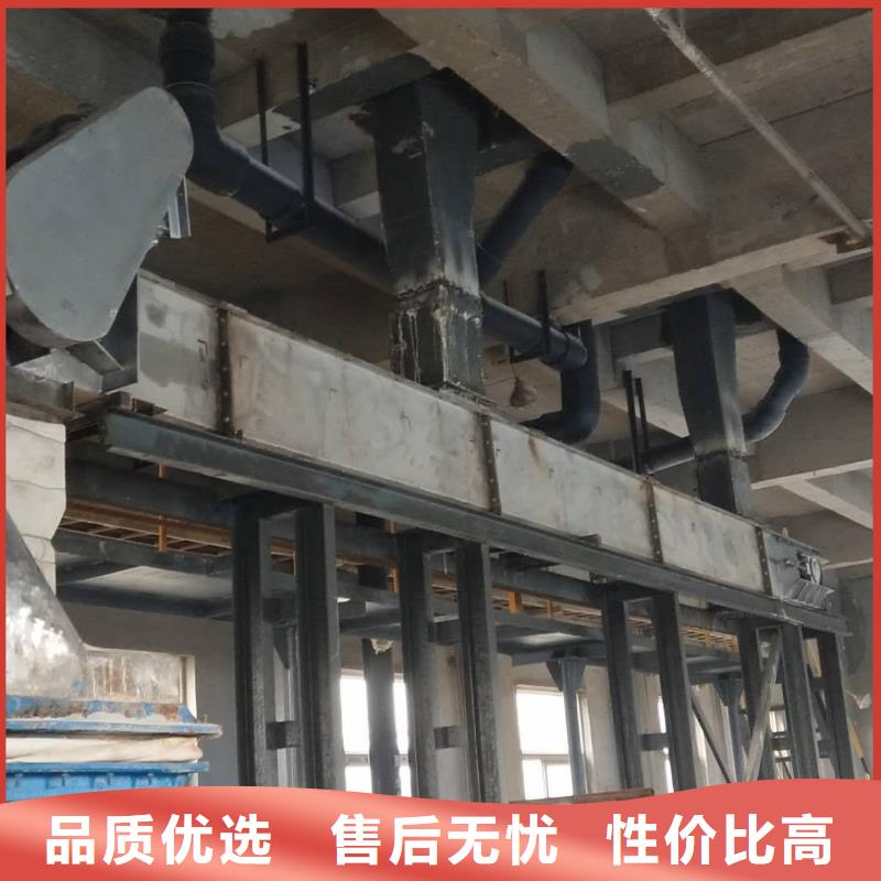 刮板输送机,斗式机细节决定品质