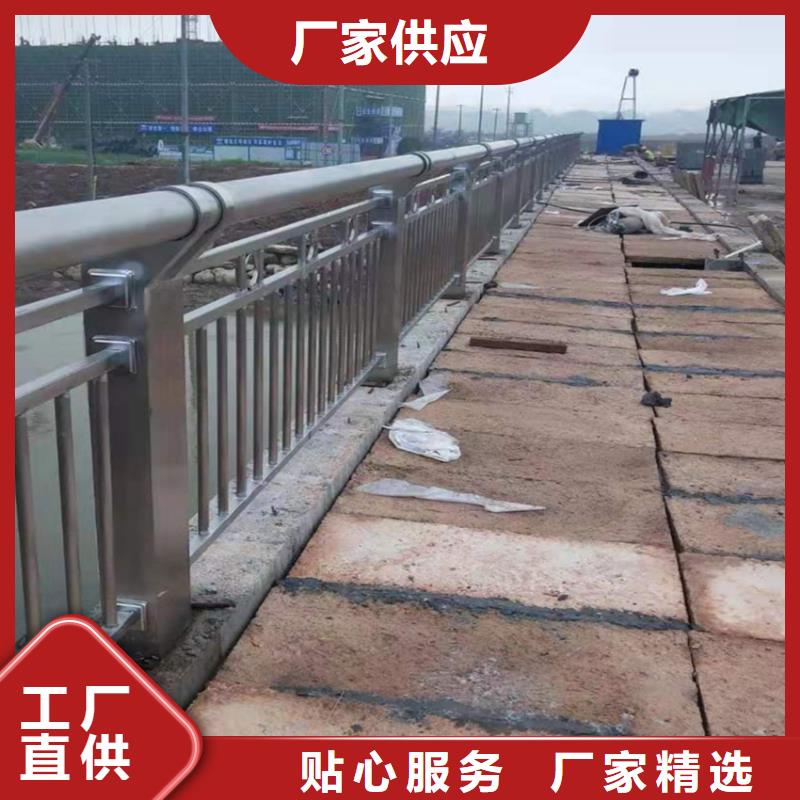 护栏桥梁景观栏杆款式多样