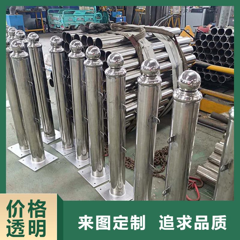 护栏桥梁景观栏杆款式多样