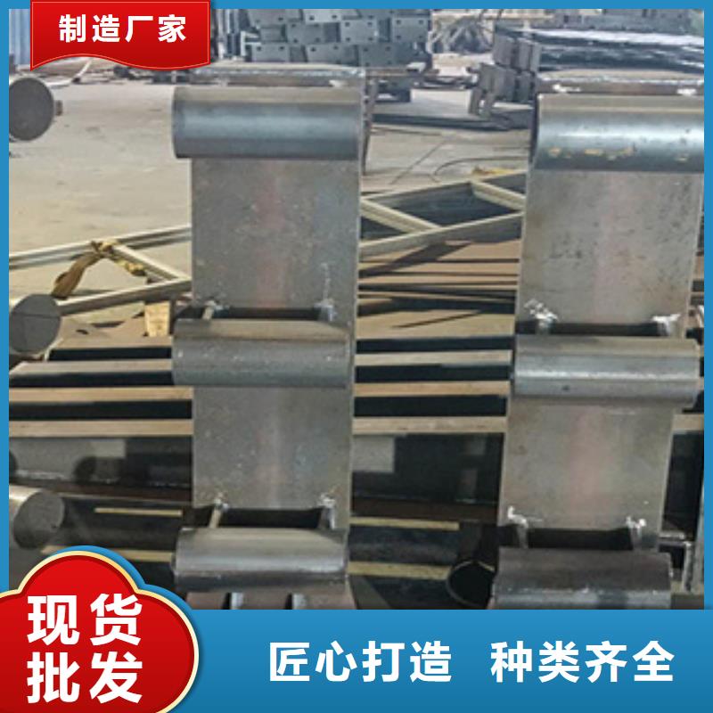 护栏桥梁景观栏杆款式多样