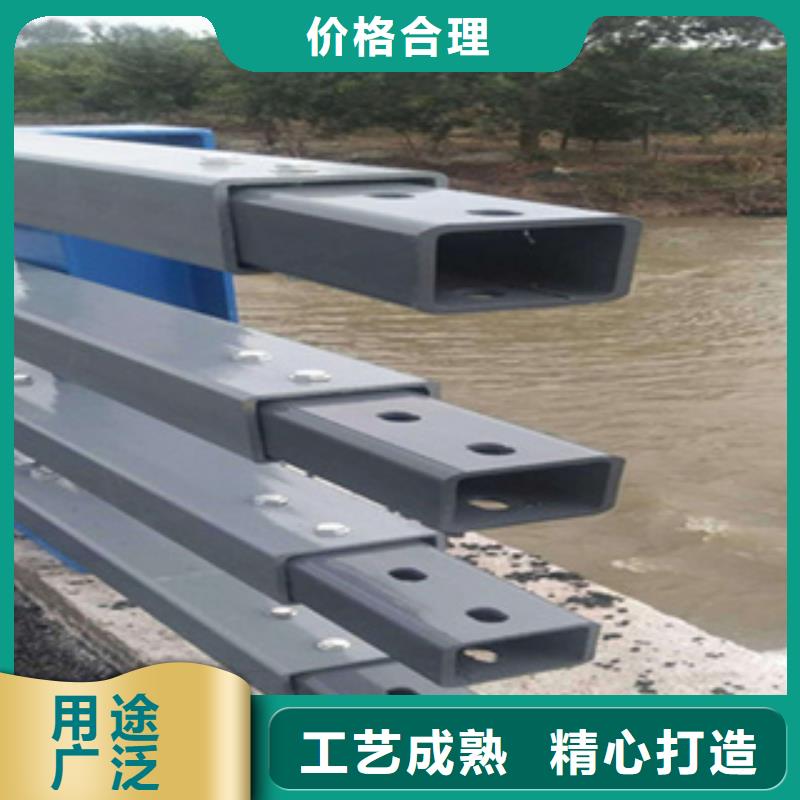 护栏桥梁景观栏杆款式多样