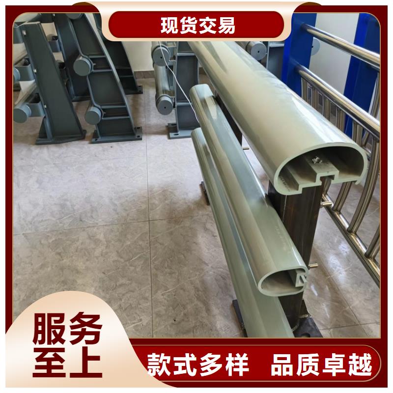 防撞护栏立柱厂家厂家现货充足