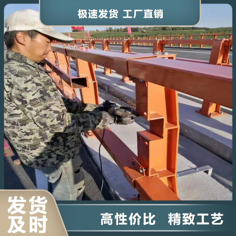 道路护栏公司报价
