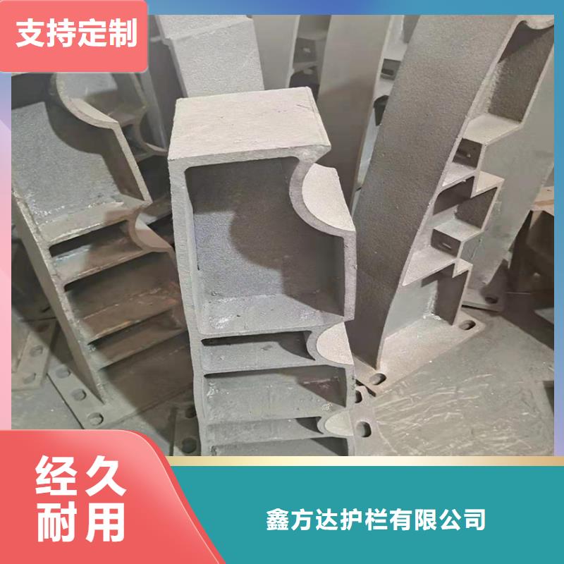 不锈钢立柱厂家信誉为重