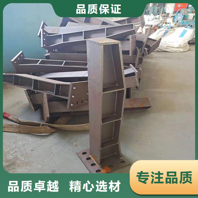 护栏_河边护栏栏杆多行业适用