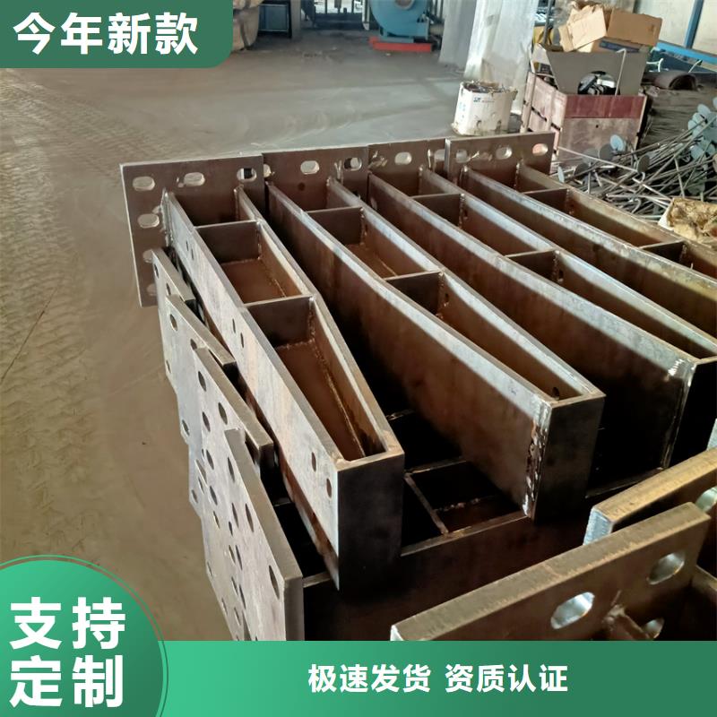 不锈钢桥梁护栏厂家品质优越
