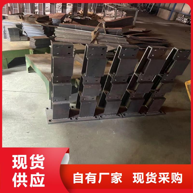 生产河道护栏_品牌厂家