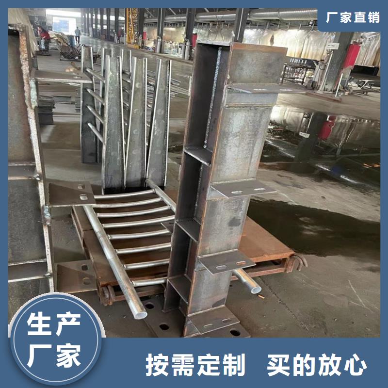 河道景观护栏厂家批发品类齐全