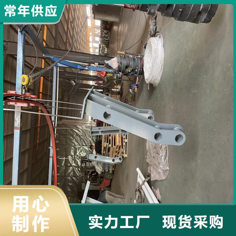 精选不锈钢桥梁防撞护栏厂家厂家