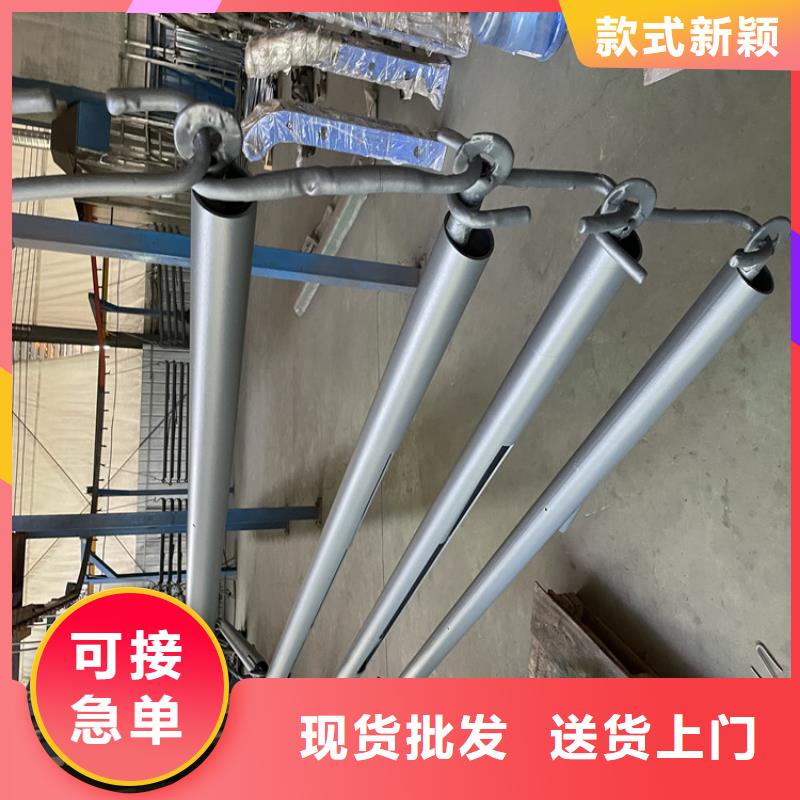 不锈钢防撞护栏货源直供
