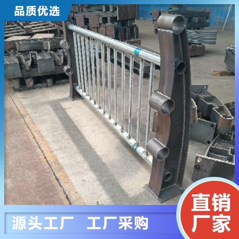 防撞护栏立柱厂家厂家现货充足