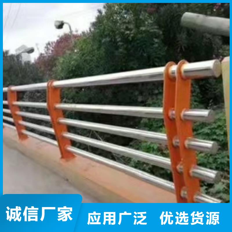 不锈钢桥梁护栏厂家品质优越