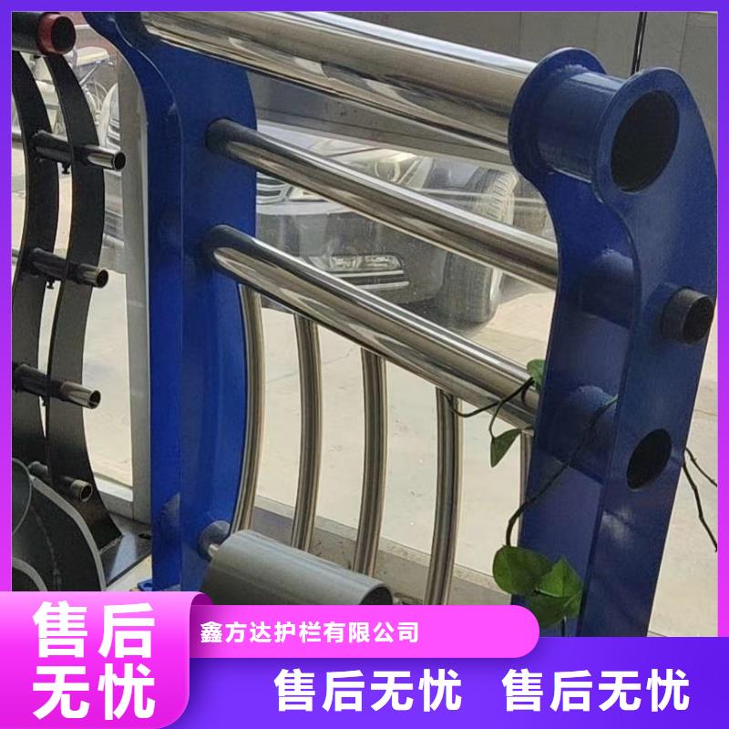 河道护栏满足客户所需