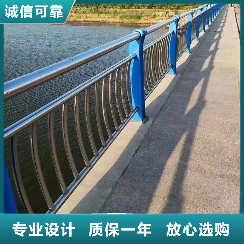 河道护栏 桥梁景观栏杆工程施工案例