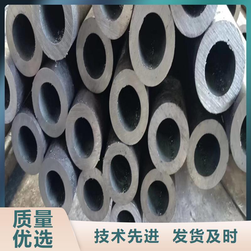 无缝钢管27SiMn合金钢管交货准时