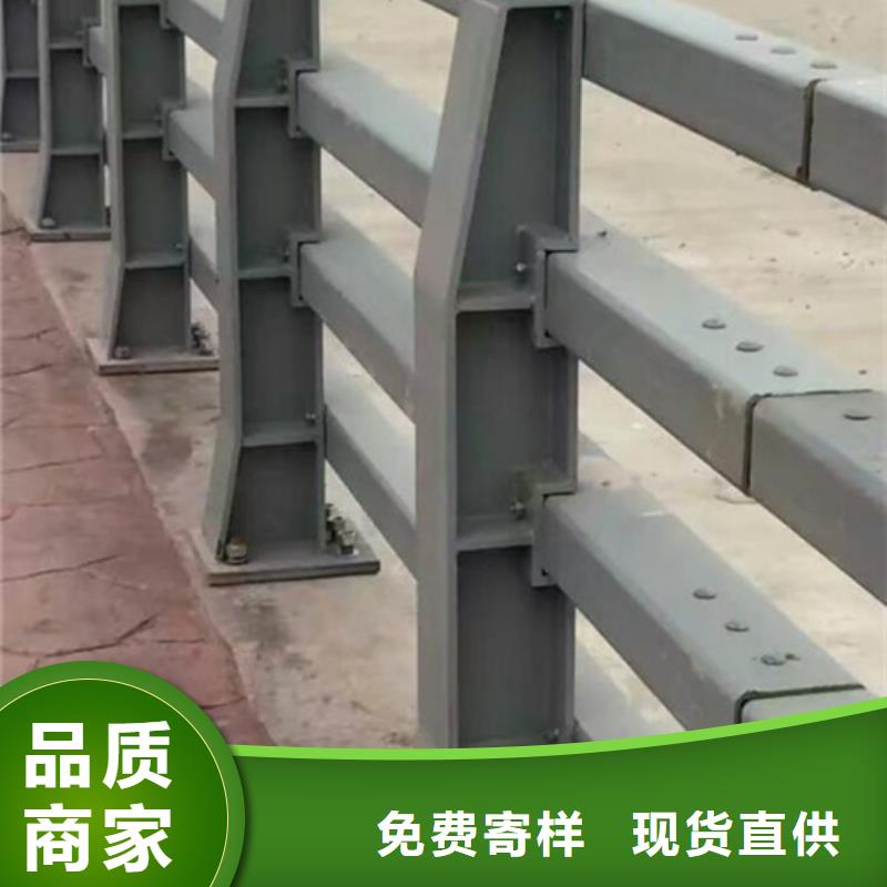 桥梁护栏-不锈钢复合管护栏质量可靠